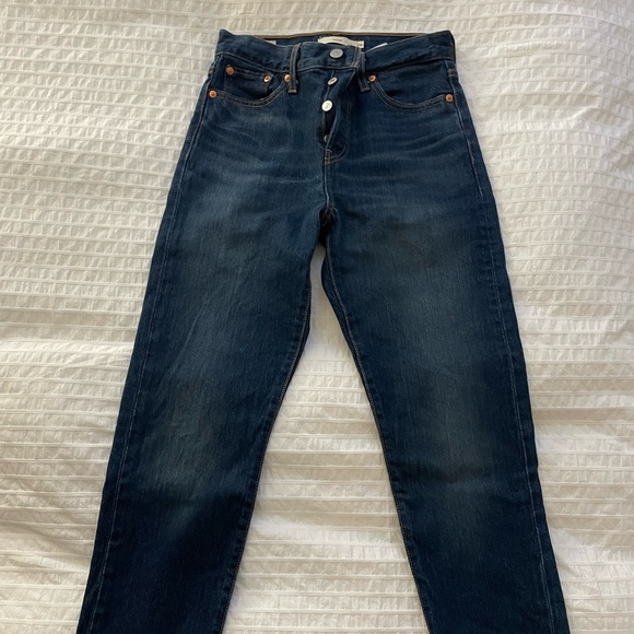 LEVIS WEDGE JEANS - Picture 4 of 4